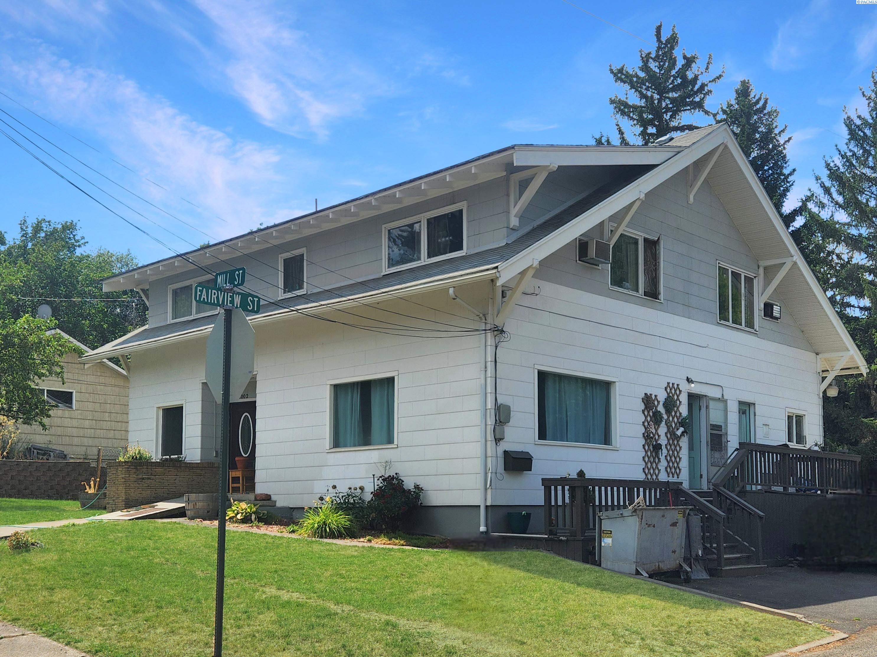 Mill St, Colfax, Washington 99163, 5 Bedrooms Bedrooms, 0 ,5 BathroomsBathrooms,Multi-family,For Sale,Mill St,0,282801