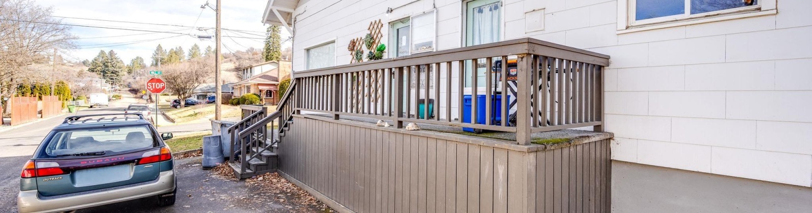 Mill St, Colfax, Washington 99163, 5 Bedrooms Bedrooms, ,5 BathroomsBathrooms,Tri-plex,For Sale,Mill St,282801