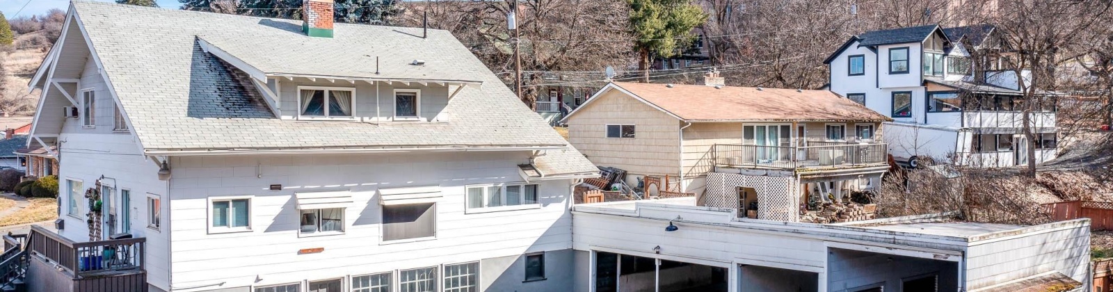 Mill St, Colfax, Washington 99163, 5 Bedrooms Bedrooms, ,5 BathroomsBathrooms,Tri-plex,For Sale,Mill St,282801