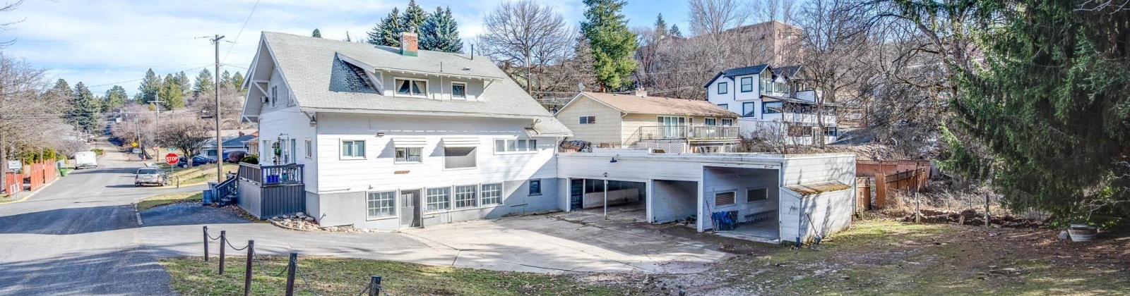 Mill St, Colfax, Washington 99163, 5 Bedrooms Bedrooms, ,5 BathroomsBathrooms,Tri-plex,For Sale,Mill St,282801