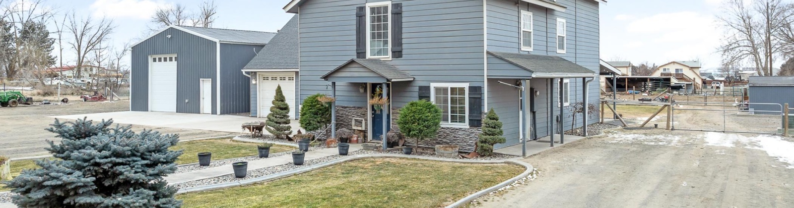 White Dr, Burbank, Washington 99323, 4 Bedrooms Bedrooms, ,2 BathroomsBathrooms,Site Built-owned Lot,For Sale,White Dr,281783