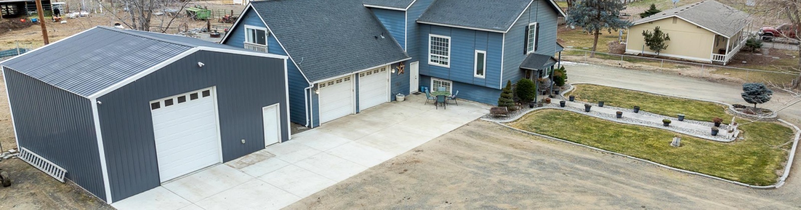 White Dr, Burbank, Washington 99323, 4 Bedrooms Bedrooms, ,2 BathroomsBathrooms,Site Built-owned Lot,For Sale,White Dr,281783