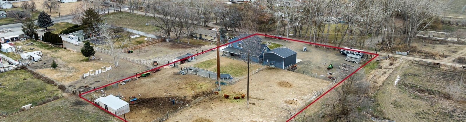White Dr, Burbank, Washington 99323, 4 Bedrooms Bedrooms, ,2 BathroomsBathrooms,Site Built-owned Lot,For Sale,White Dr,281783