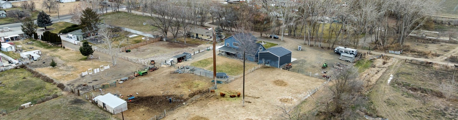 White Dr, Burbank, Washington 99323, 4 Bedrooms Bedrooms, ,2 BathroomsBathrooms,Site Built-owned Lot,For Sale,White Dr,281783