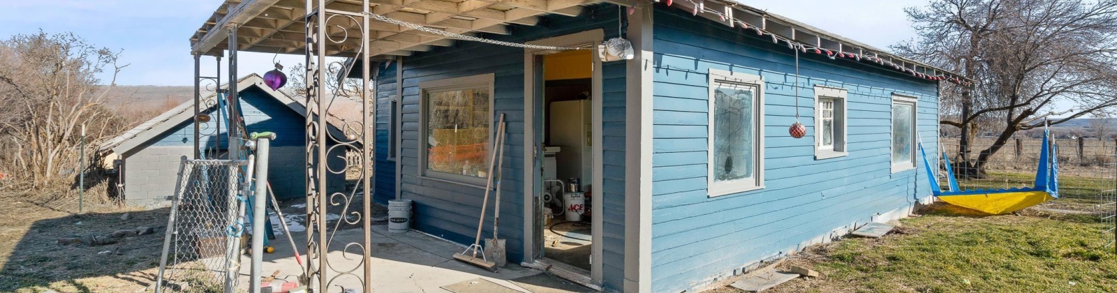 Wenas Rd, Selah, Washington 98942, 2 Bedrooms Bedrooms, ,1 BathroomBathrooms,Site Built-owned Lot,For Sale,Wenas Rd,281785