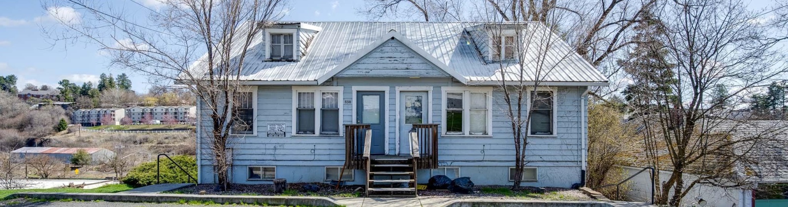 State St, Pullman, Washington 99163, 6 Bedrooms Bedrooms, ,4 BathroomsBathrooms,Four-plex,For Sale,State St,283164