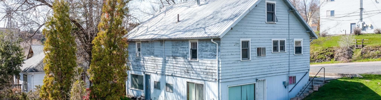 State St, Pullman, Washington 99163, 6 Bedrooms Bedrooms, ,4 BathroomsBathrooms,Four-plex,For Sale,State St,283164