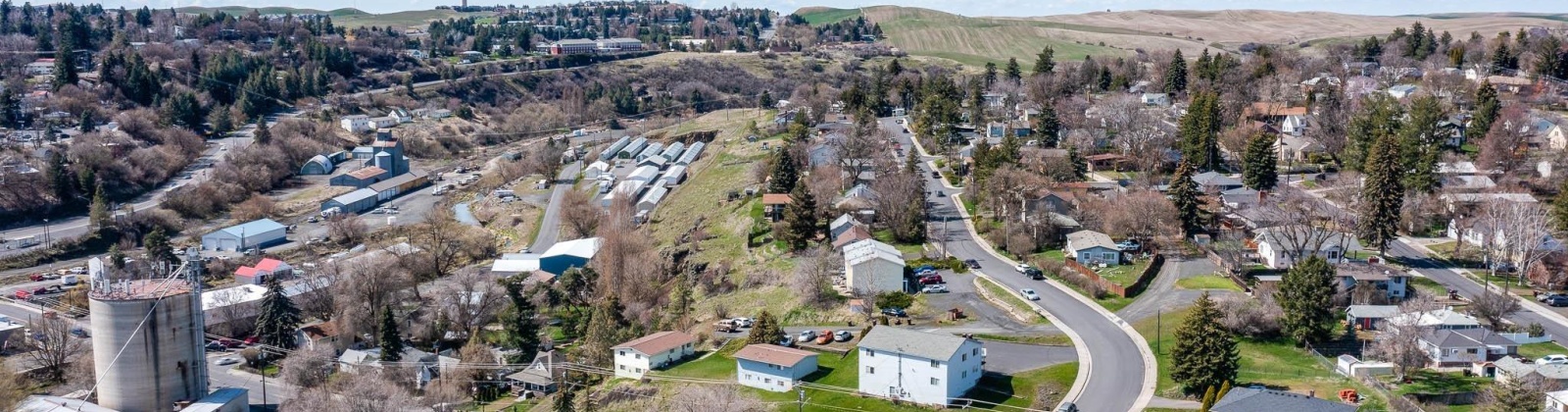 State St, Pullman, Washington 99163, 6 Bedrooms Bedrooms, ,4 BathroomsBathrooms,Four-plex,For Sale,State St,283164