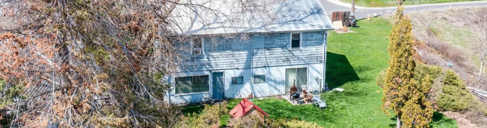 State St, Pullman, Washington 99163, 6 Bedrooms Bedrooms, ,4 BathroomsBathrooms,Four-plex,For Sale,State St,283164