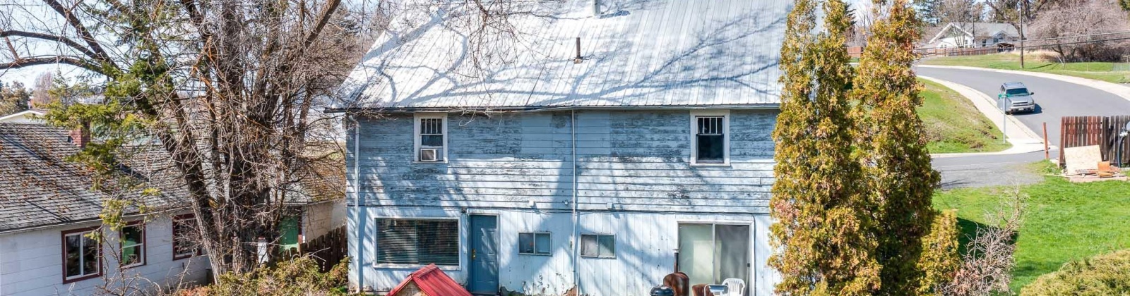 State St, Pullman, Washington 99163, 6 Bedrooms Bedrooms, ,4 BathroomsBathrooms,Four-plex,For Sale,State St,283164