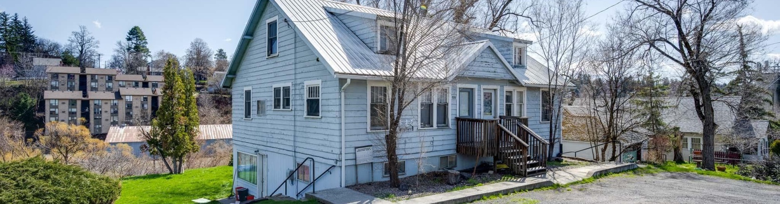 State St, Pullman, Washington 99163, 6 Bedrooms Bedrooms, ,4 BathroomsBathrooms,Four-plex,For Sale,State St,283164