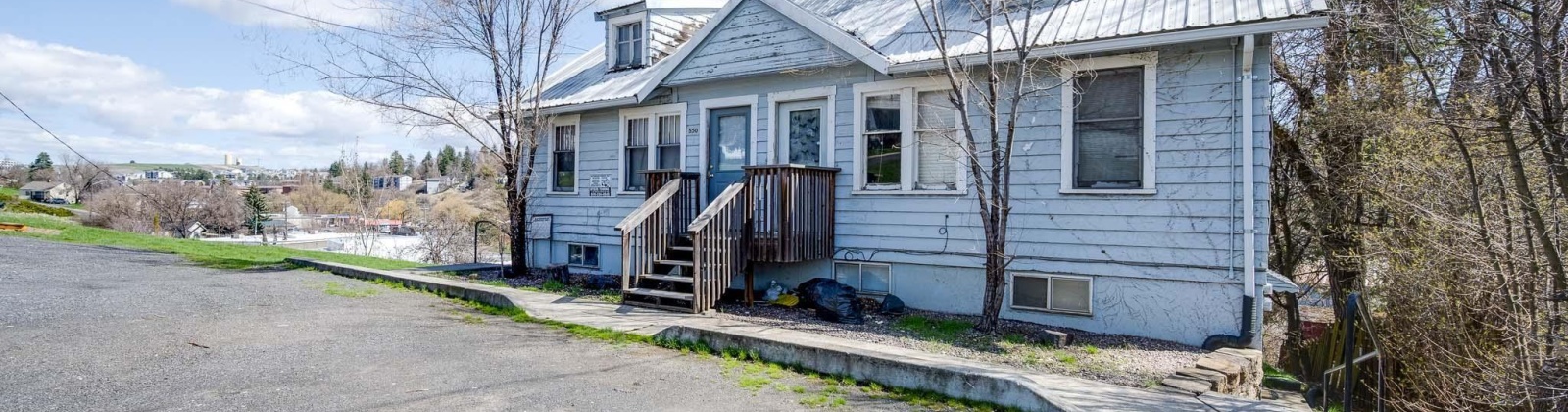 State St, Pullman, Washington 99163, 6 Bedrooms Bedrooms, ,4 BathroomsBathrooms,Four-plex,For Sale,State St,283164