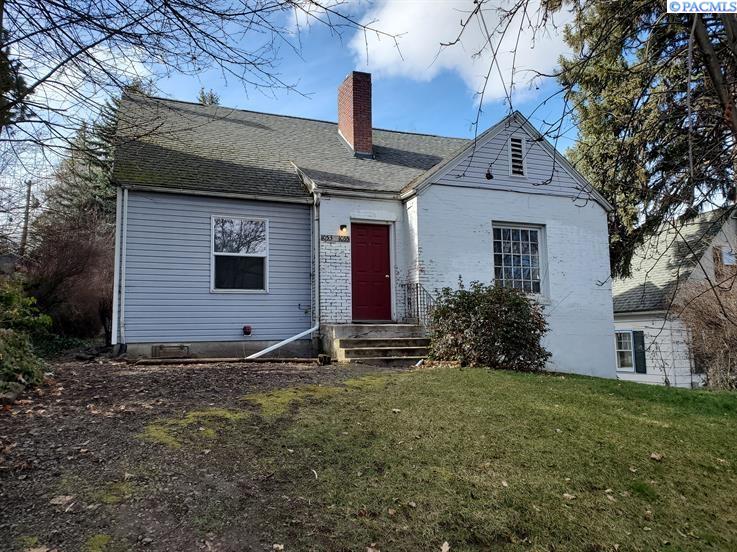 Monroe Street, Pullman, Washington 99163, 5 Bedrooms Bedrooms, 0 ,4 BathroomsBathrooms,Multi-family,For Sale,Monroe Street,0,283847