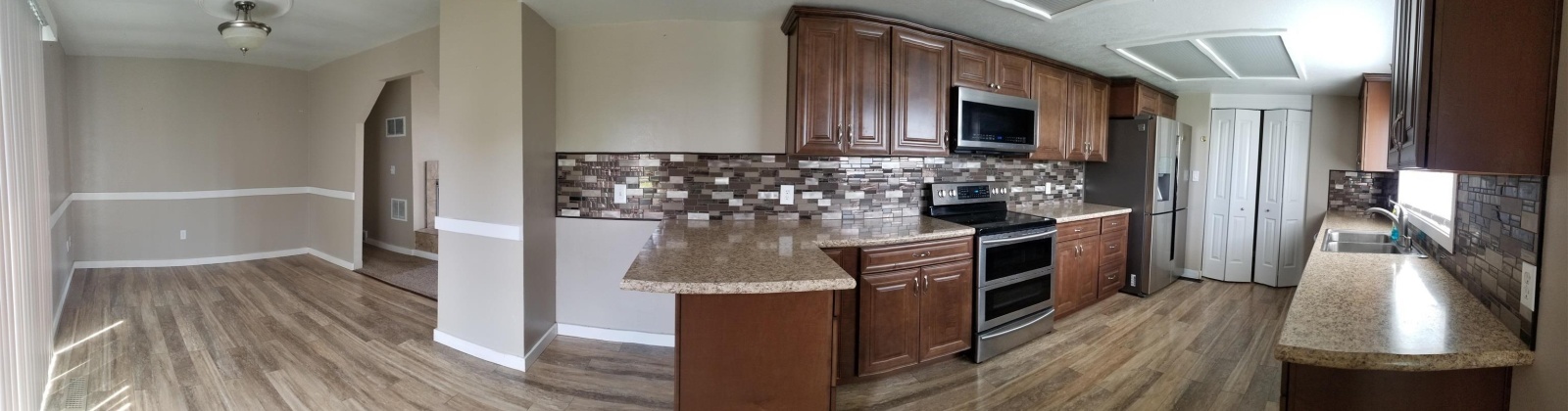 McPherson, Richland, Washington 99352, 5 Bedrooms Bedrooms, ,3 BathroomsBathrooms,Multi-family,For Sale,McPherson,283166