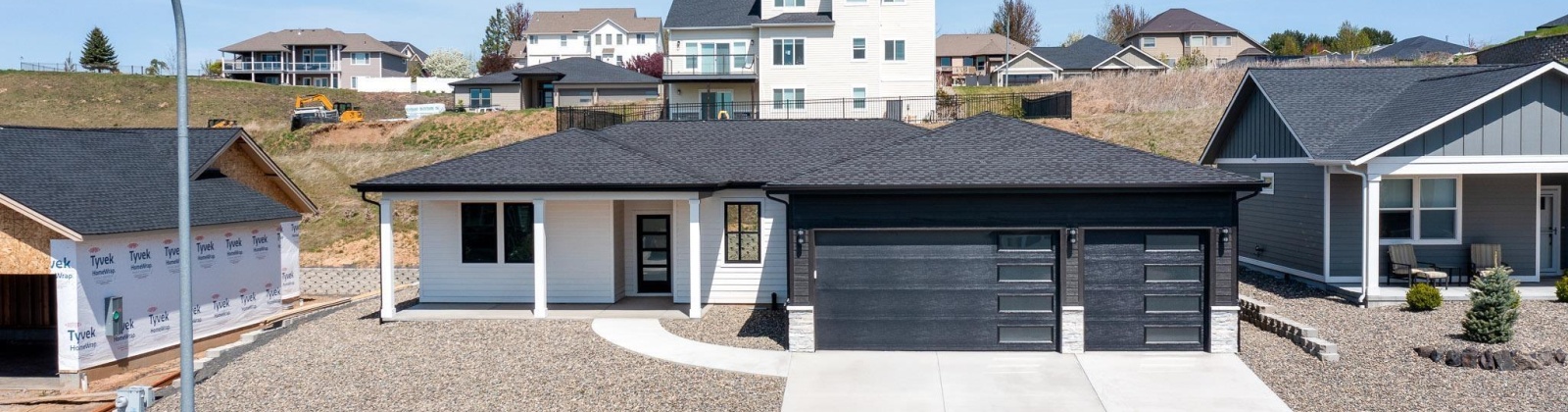 Cayuse St, Pullman, Washington 99163, 3 Bedrooms Bedrooms, ,2 BathroomsBathrooms,For Sale,Cayuse St,281845