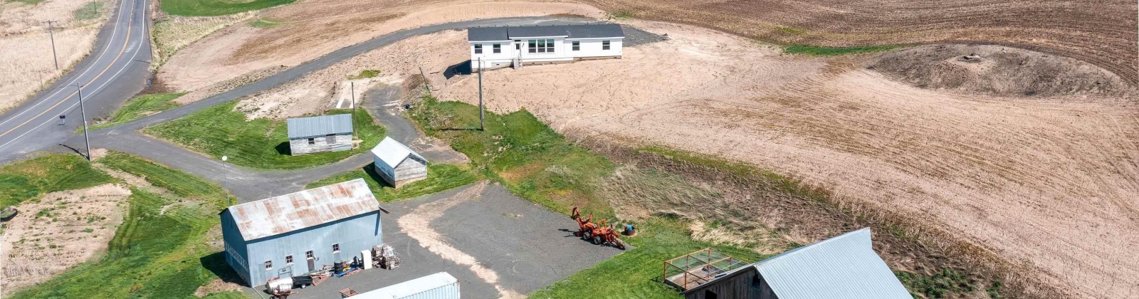 Whelan Rd, Pullman, Washington 99163, 3 Bedrooms Bedrooms, ,2 BathroomsBathrooms,Site Built-owned Lot,For Sale,Whelan Rd,281849