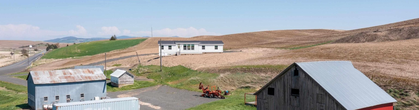 Whelan Rd, Pullman, Washington 99163, 3 Bedrooms Bedrooms, ,2 BathroomsBathrooms,Site Built-owned Lot,For Sale,Whelan Rd,281849