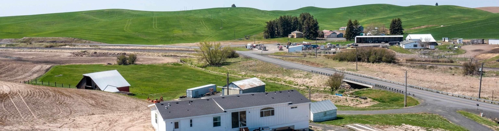 Whelan Rd, Pullman, Washington 99163, 3 Bedrooms Bedrooms, ,2 BathroomsBathrooms,Site Built-owned Lot,For Sale,Whelan Rd,281849