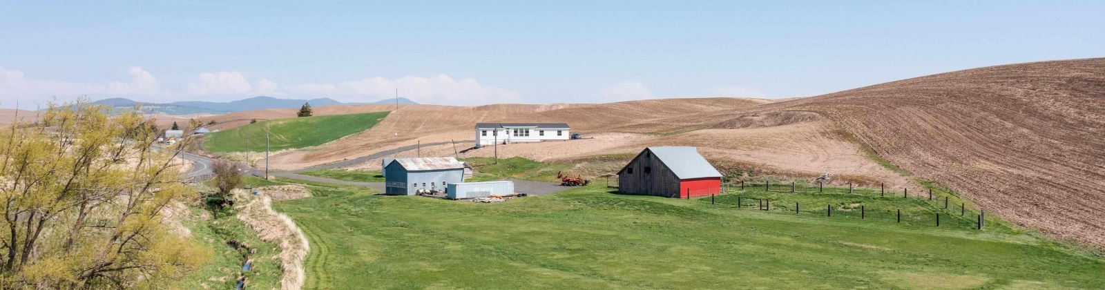 Whelan Rd, Pullman, Washington 99163, 3 Bedrooms Bedrooms, ,2 BathroomsBathrooms,Site Built-owned Lot,For Sale,Whelan Rd,281849