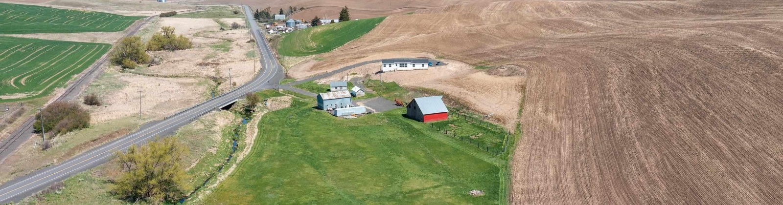 Whelan Rd, Pullman, Washington 99163, 3 Bedrooms Bedrooms, ,2 BathroomsBathrooms,Site Built-owned Lot,For Sale,Whelan Rd,281849
