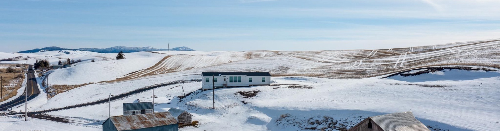 Whelan Rd, Pullman, Washington 99163, 3 Bedrooms Bedrooms, ,2 BathroomsBathrooms,Site Built-owned Lot,For Sale,Whelan Rd,281849