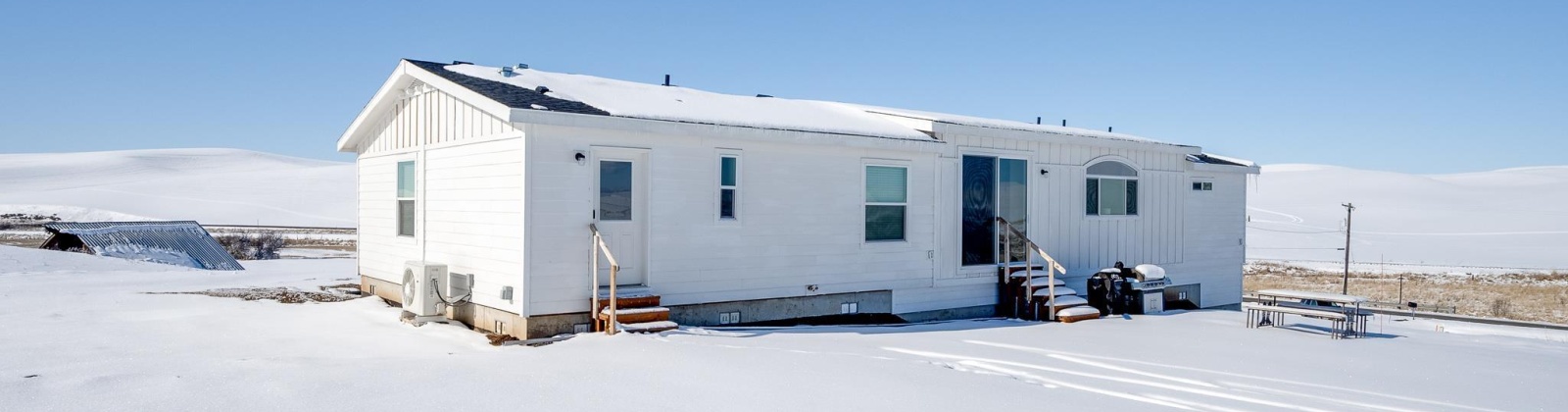 Whelan Rd, Pullman, Washington 99163, 3 Bedrooms Bedrooms, ,2 BathroomsBathrooms,Site Built-owned Lot,For Sale,Whelan Rd,281849