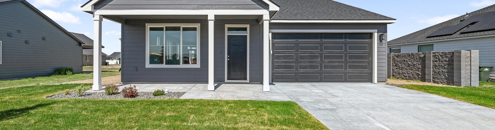 Amberly Ave, Grandview, Washington 98930, 3 Bedrooms Bedrooms, ,2 BathroomsBathrooms,Site Built-owned Lot,For Sale,Amberly Ave,281848