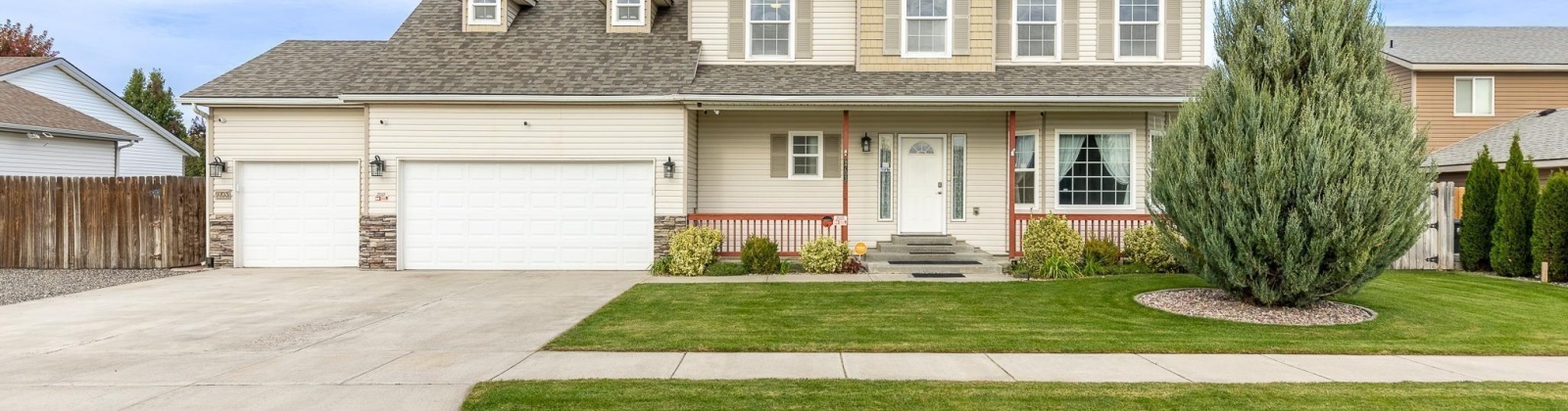 Balflour Drive, Pasco, Washington 99301, 6 Bedrooms Bedrooms, ,4 BathroomsBathrooms,For Sale,Balflour Drive,281878