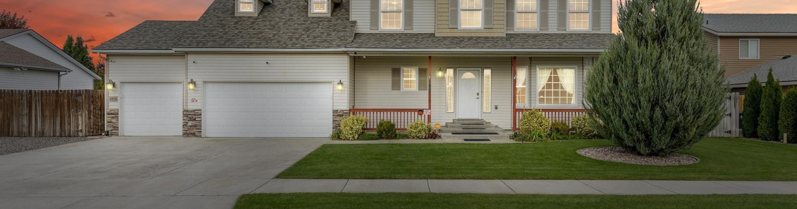 Balflour Drive, Pasco, Washington 99301, 6 Bedrooms Bedrooms, ,4 BathroomsBathrooms,For Sale,Balflour Drive,281878