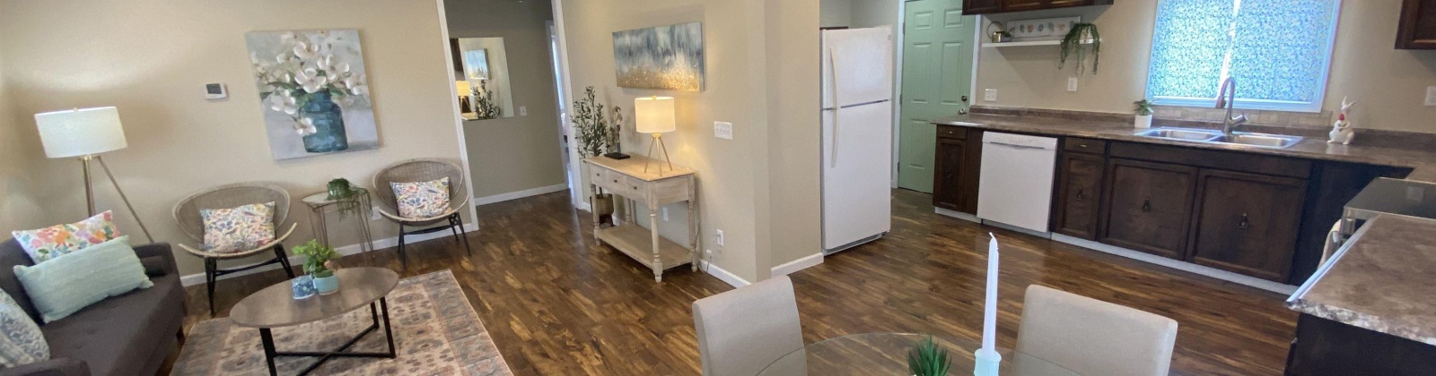Cullum Ave, Richland, Washington 99352, 2 Bedrooms Bedrooms, ,1 BathroomBathrooms,Site Built-owned Lot,For Sale,Cullum Ave,281934