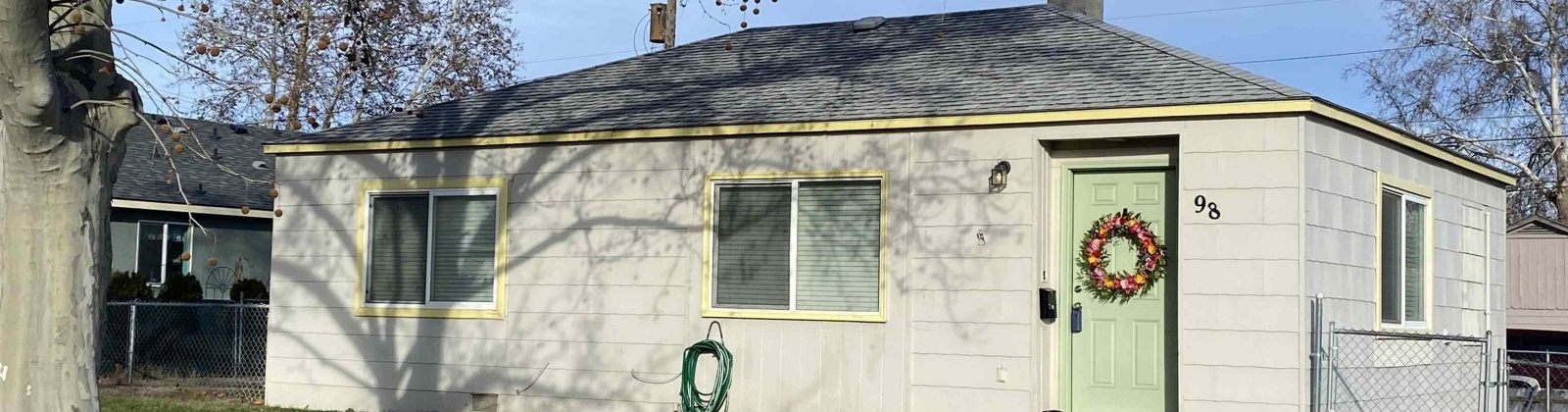 Cullum Ave, Richland, Washington 99352, 2 Bedrooms Bedrooms, ,1 BathroomBathrooms,Site Built-owned Lot,For Sale,Cullum Ave,281934