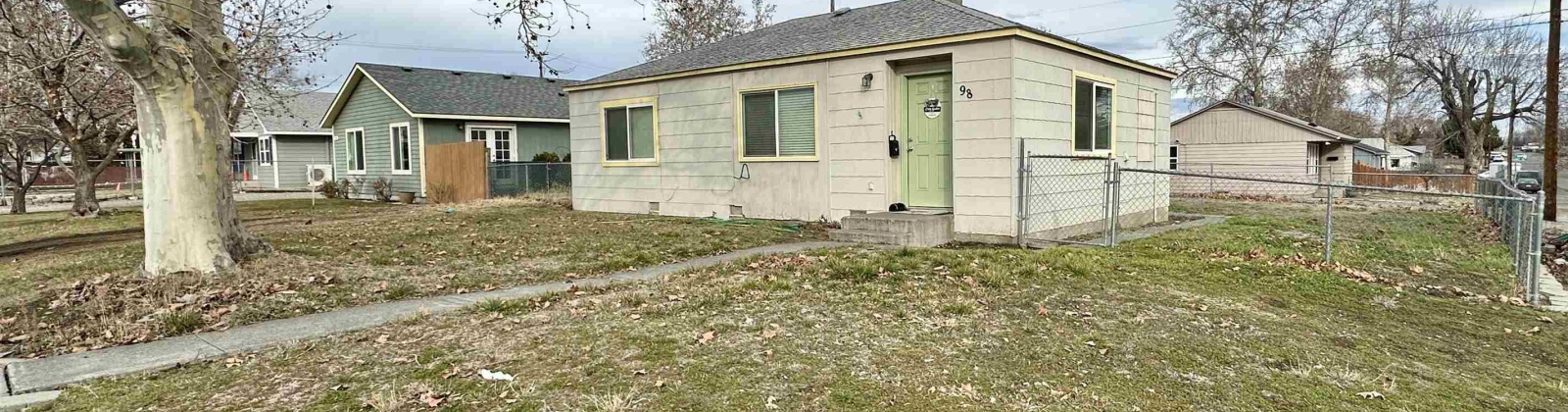 Cullum Ave, Richland, Washington 99352, 2 Bedrooms Bedrooms, ,1 BathroomBathrooms,Site Built-owned Lot,For Sale,Cullum Ave,281934