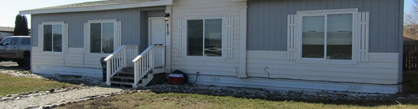Game Farm Rd Spc #212, Kennewick, Washington 99337, 4 Bedrooms Bedrooms, ,2 BathroomsBathrooms,Manufactured Rented Lot,For Sale,Game Farm Rd Spc #212,281948