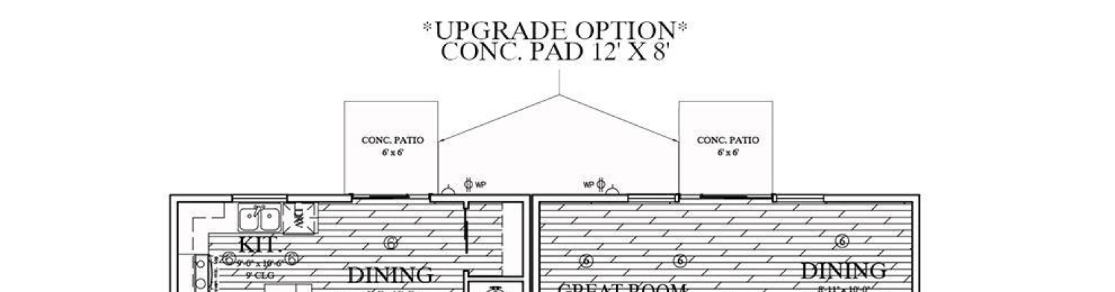 Underwood Pl, Kennewick, Washington 99337, 6 Bedrooms Bedrooms, ,6 BathroomsBathrooms,Duplex,For Sale,Underwood Pl,283754