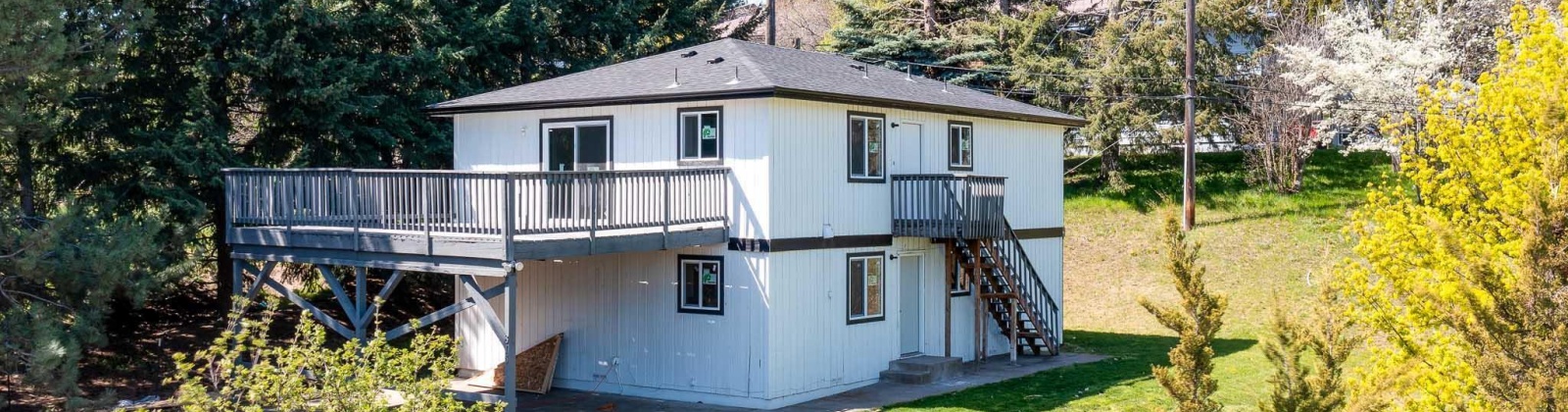 State St, Pullman, Washington 99163-2124, 6 Bedrooms Bedrooms, ,2 BathroomsBathrooms,Duplex,For Sale,State St,283753
