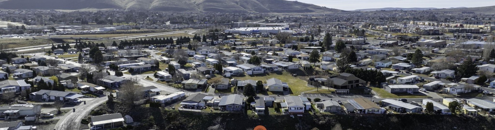 Ridgecliff Drive, Richland, Washington 99352, 3 Bedrooms Bedrooms, ,3 BathroomsBathrooms,Manufactured Rented Lot,For Sale,Ridgecliff Drive,282000