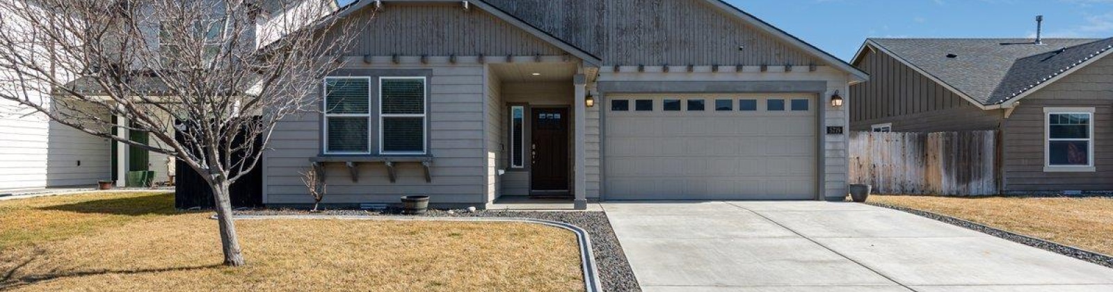 Middle Fork St., Pasco, Washington 99301, 4 Bedrooms Bedrooms, ,2 BathroomsBathrooms,Site Built-owned Lot,For Sale,Middle Fork St.,282053