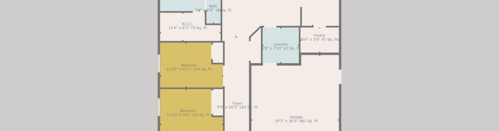 Middle Fork St., Pasco, Washington 99301, 4 Bedrooms Bedrooms, ,2 BathroomsBathrooms,Site Built-owned Lot,For Sale,Middle Fork St.,282053