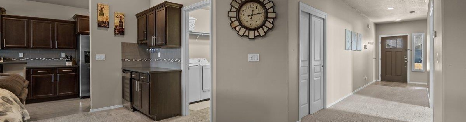 Middle Fork St., Pasco, Washington 99301, 4 Bedrooms Bedrooms, ,2 BathroomsBathrooms,Site Built-owned Lot,For Sale,Middle Fork St.,282053