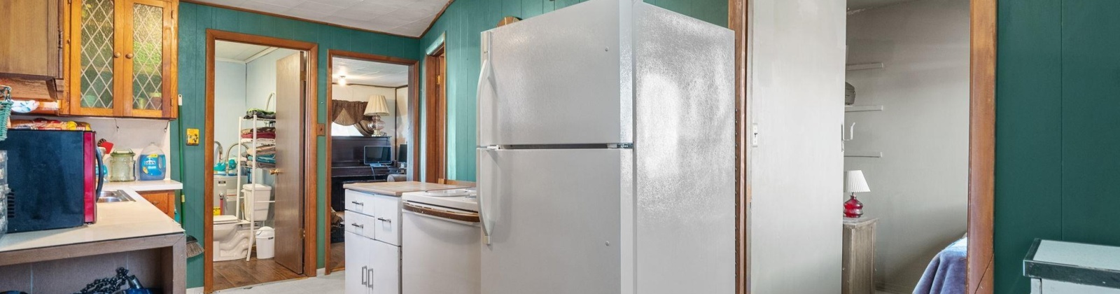 Weston St, Kahlotus, Washington 99335, 1 Bedroom Bedrooms, ,1 BathroomBathrooms,Site Built-owned Lot,For Sale,Weston St,282082