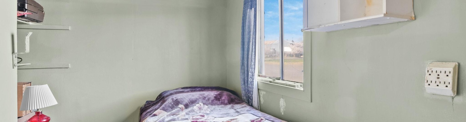 Weston St, Kahlotus, Washington 99335, 1 Bedroom Bedrooms, ,1 BathroomBathrooms,Site Built-owned Lot,For Sale,Weston St,282082