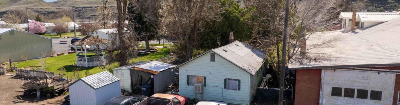 Weston St, Kahlotus, Washington 99335, 1 Bedroom Bedrooms, ,1 BathroomBathrooms,Site Built-owned Lot,For Sale,Weston St,282082