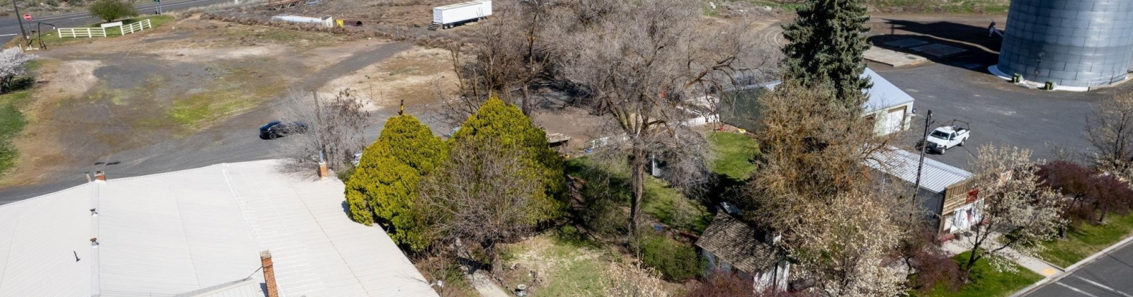 Weston St, Kahlotus, Washington 99335, 1 Bedroom Bedrooms, ,1 BathroomBathrooms,Site Built-owned Lot,For Sale,Weston St,282082