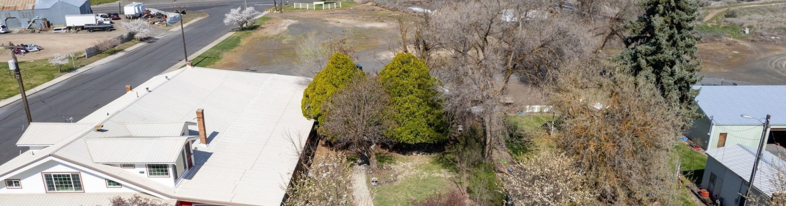Weston St, Kahlotus, Washington 99335, 1 Bedroom Bedrooms, ,1 BathroomBathrooms,Site Built-owned Lot,For Sale,Weston St,282082