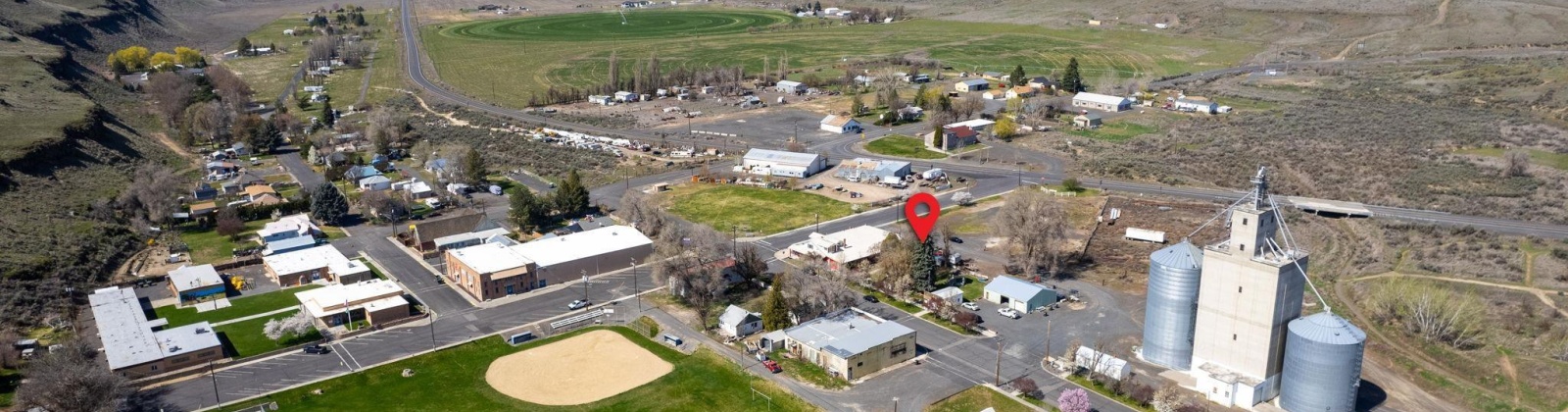 Weston St, Kahlotus, Washington 99335, 1 Bedroom Bedrooms, ,1 BathroomBathrooms,Site Built-owned Lot,For Sale,Weston St,282082