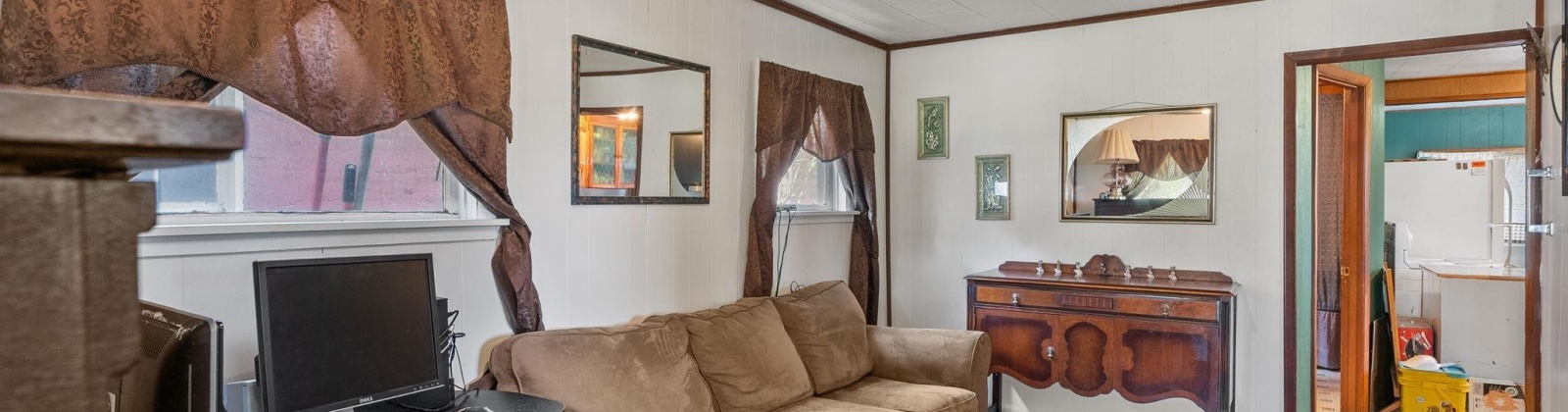 Weston St, Kahlotus, Washington 99335, 1 Bedroom Bedrooms, ,1 BathroomBathrooms,Site Built-owned Lot,For Sale,Weston St,282082