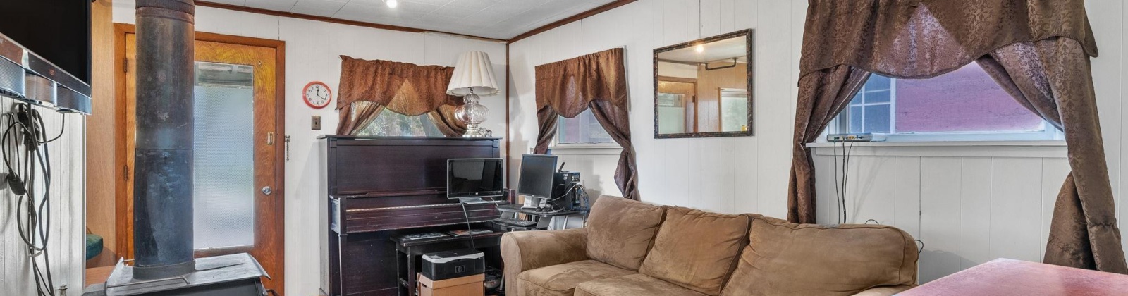 Weston St, Kahlotus, Washington 99335, 1 Bedroom Bedrooms, ,1 BathroomBathrooms,Site Built-owned Lot,For Sale,Weston St,282082