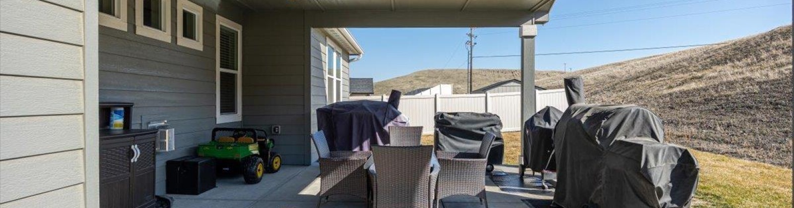 Ladera St, Prosser, Washington 99350, 3 Bedrooms Bedrooms, ,3 BathroomsBathrooms,Site Built-owned Lot,For Sale,Ladera St,282114