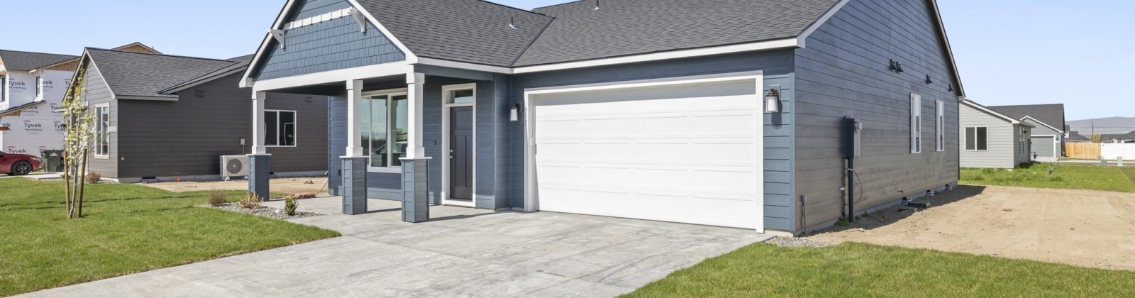 Amberly Ave, Grandview, Washington 98930, 3 Bedrooms Bedrooms, ,2 BathroomsBathrooms,Site Built-owned Lot,For Sale,Amberly Ave,282143