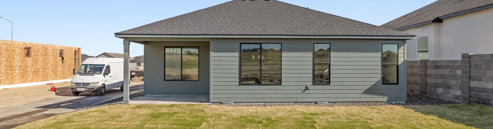 Morningside Pkwy, Richland, Washington 99352, 4 Bedrooms Bedrooms, ,2 BathroomsBathrooms,Site Built-owned Lot,For Sale,Morningside Pkwy,282164